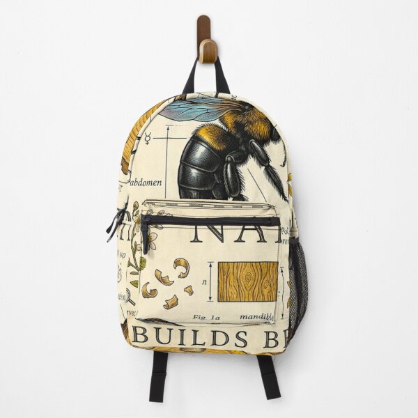 Item preview, Hard working Bees #6 designed and sold by Helios Be. Lavsh.