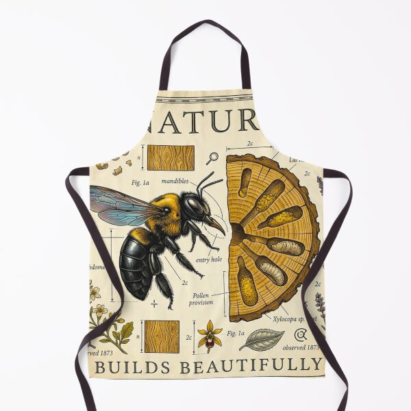 Item preview, Hard working Bees #6 designed and sold by Helios Be. Lavsh.