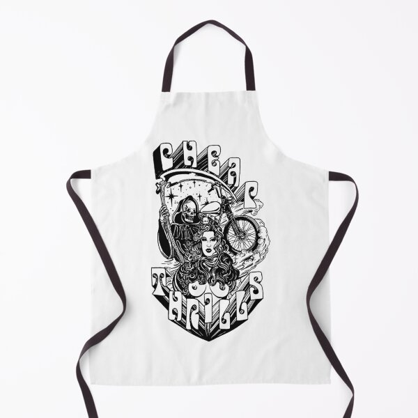 Item preview, Silhouette Style Skull Indie Rock Song designed and sold by BanannaBones.