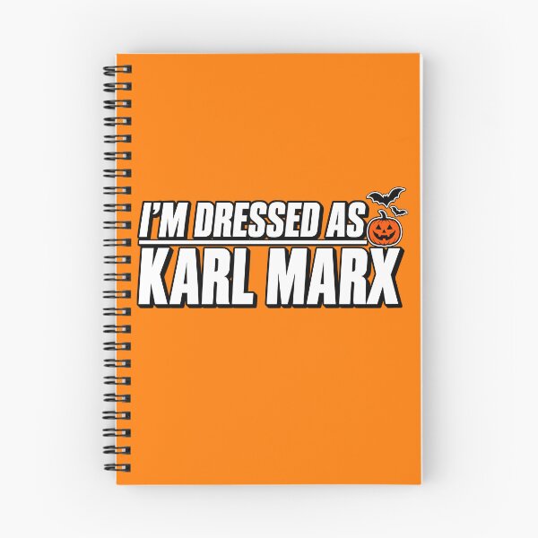Item preview, I’m Dressed as Karl Marx – Funny Halloween Costume designed and sold by ZIGLWORKS.