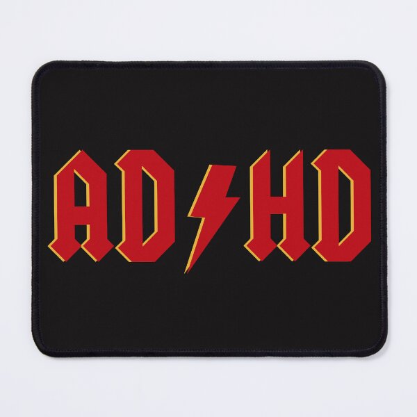 Item preview, ADHD designed and sold by ElijahBarns.