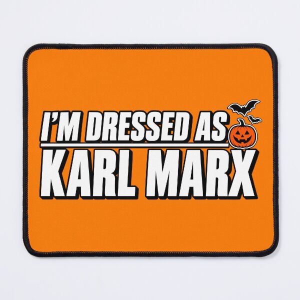 Item preview, I’m Dressed as Karl Marx – Funny Halloween Costume designed and sold by ZIGLWORKS.