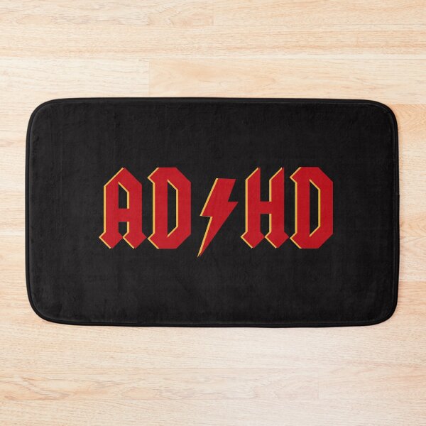 Item preview, ADHD designed and sold by ElijahBarns.