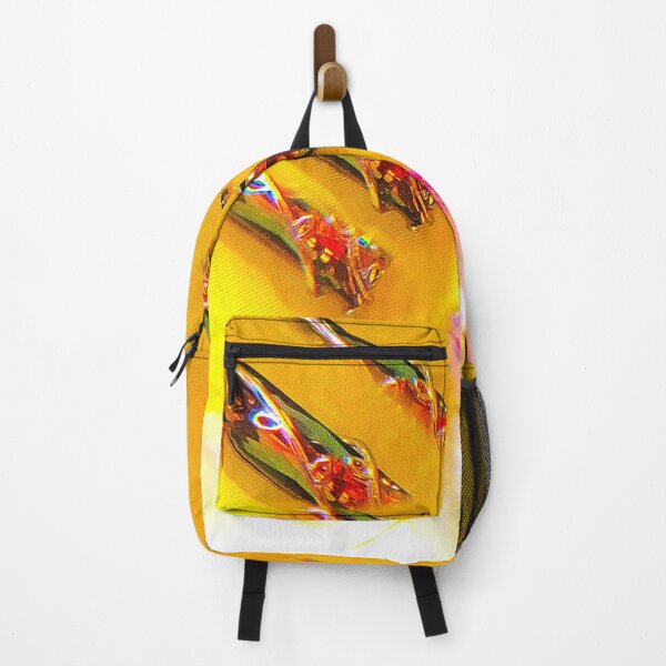 Item preview, Golden Fluidity: Radiant Sunshine & Happy Vibes Prism designed and sold by ElionSolis.