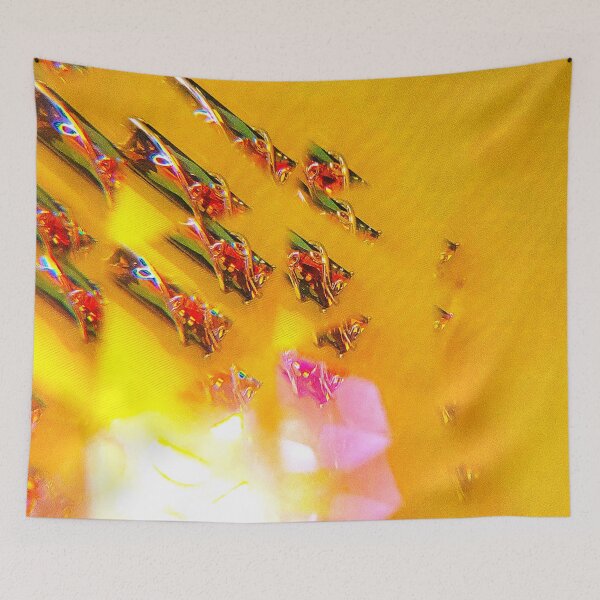 Item preview, Golden Fluidity: Radiant Sunshine & Happy Vibes Prism designed and sold by ElionSolis.
