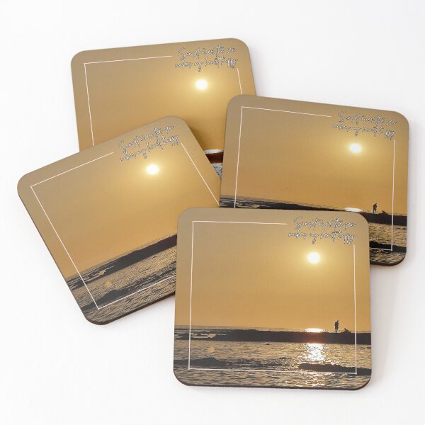 Item preview, Sunset over the sea designed and sold by Soujji-Designs.