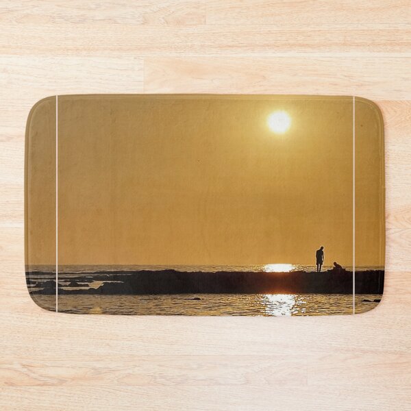 Item preview, Sunset over the sea designed and sold by Soujji-Designs.