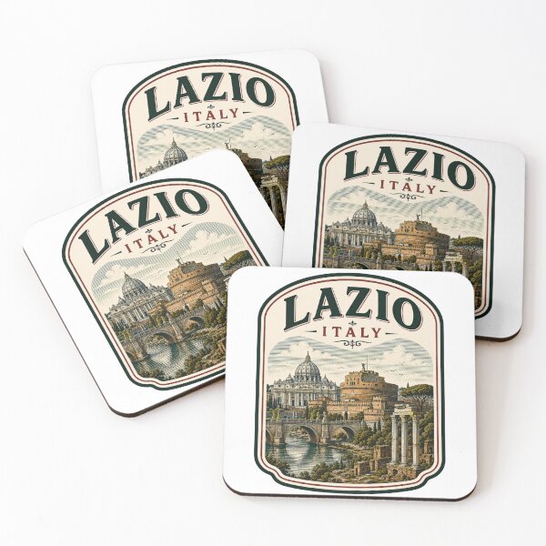Item preview, Lazio - Italy designed and sold by GoodOldVintage.