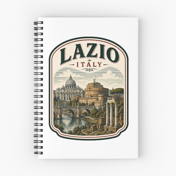 Item preview, Lazio - Italy designed and sold by GoodOldVintage.
