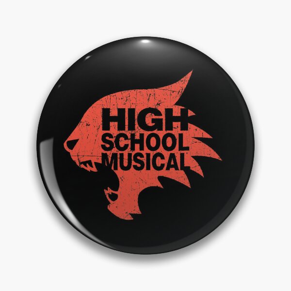 Item preview, Channel High School Musical Wildcats designed and sold by Lillyvandergot.