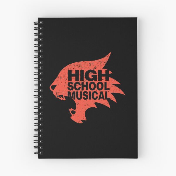 Item preview, Channel High School Musical Wildcats designed and sold by Lillyvandergot.