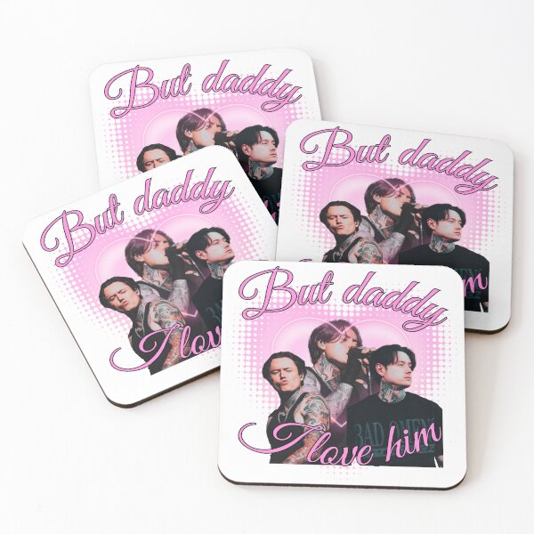 Item preview, But daddy I love Noah Sebastian designed and sold by VeryMuchOnline.
