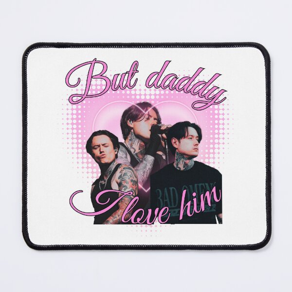 Item preview, But daddy I love Noah Sebastian designed and sold by VeryMuchOnline.