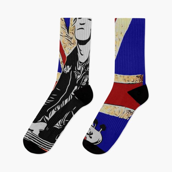 Item preview, Sid Punk Rock Union Jack  designed and sold by famousflies313.