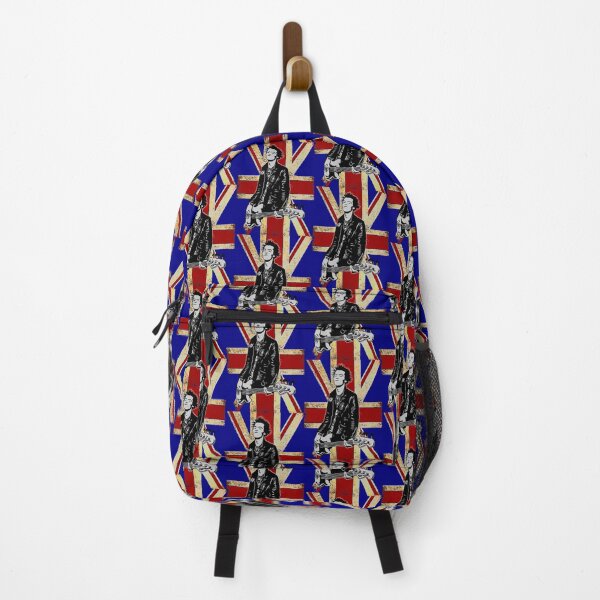 Item preview, Sid Punk Rock Union Jack designed and sold by famousflies313.