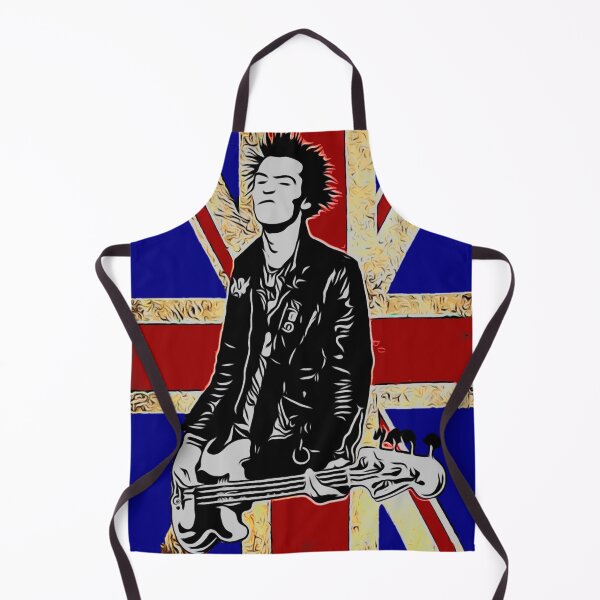 Item preview, Sid Punk Rock Union Jack designed and sold by famousflies313.