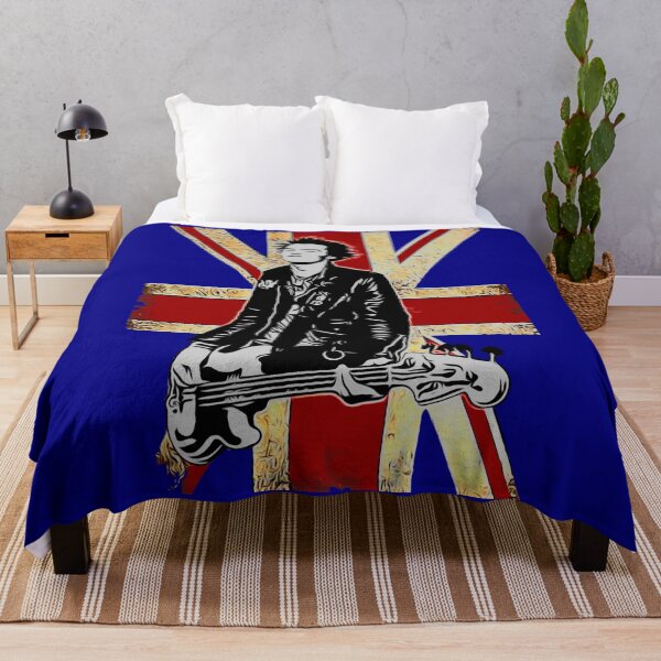 Item preview, Sid Punk Rock Union Jack designed and sold by famousflies313.