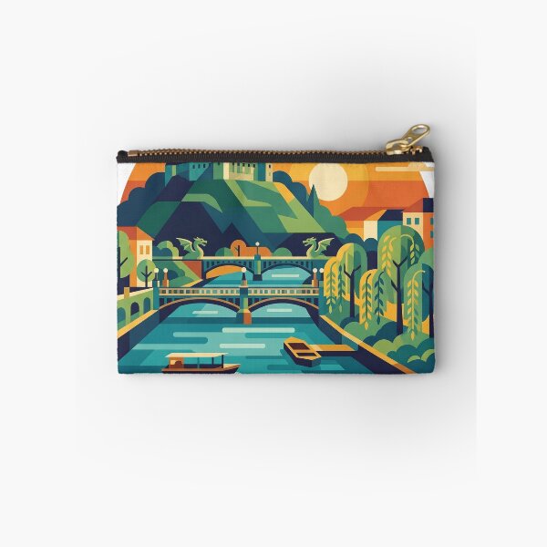 Item preview, Ljubljana Slovenia designed and sold by OzzFrequency.