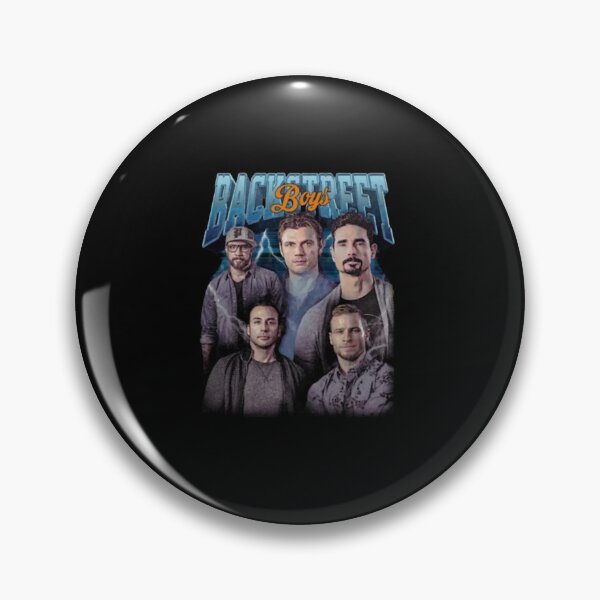 Item preview, Backstreet Boys Bootleg Vintage  designed and sold by krowsunna.
