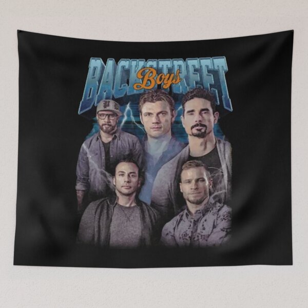 Item preview, Backstreet Boys Bootleg Vintage  designed and sold by krowsunna.