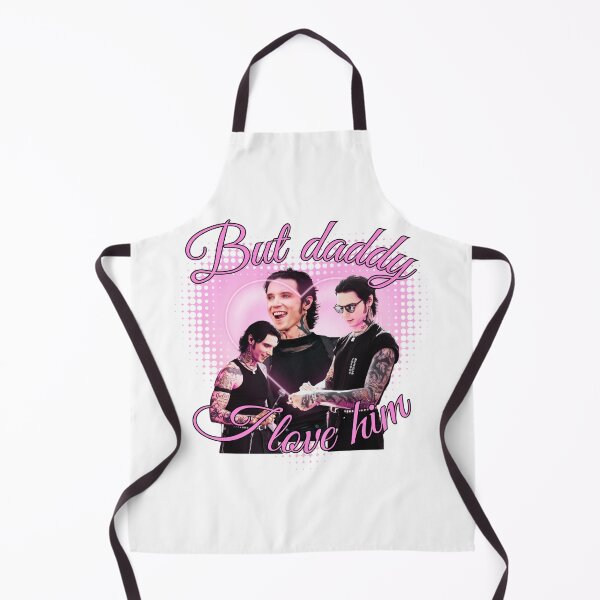 Item preview, But daddy I love Andy Biersack designed and sold by VeryMuchOnline.