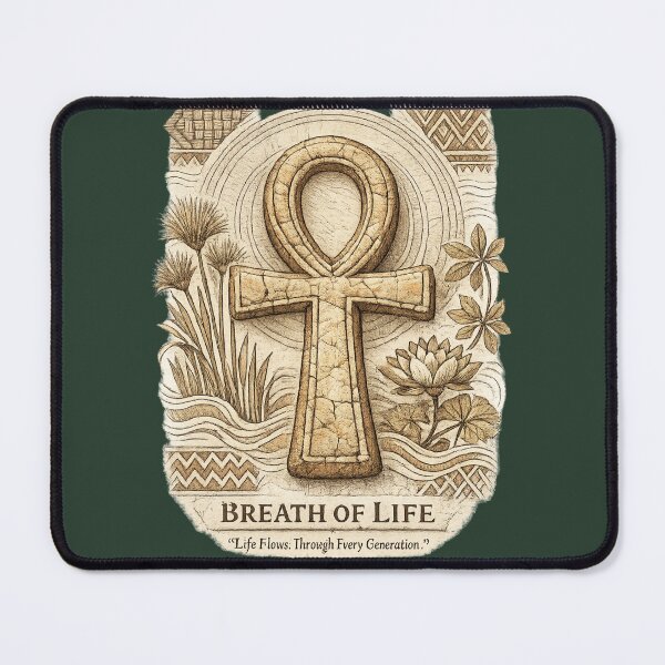 Item preview, Breath of Life | Ankh | Ancient Africa  designed and sold by 'VARI'.