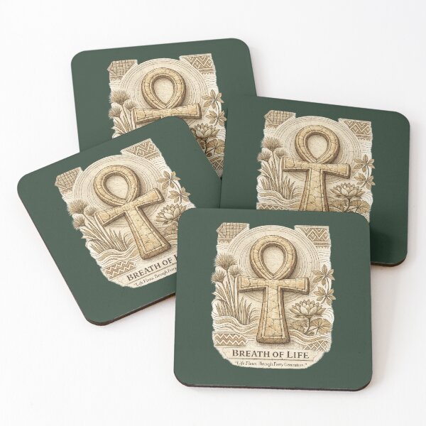 Item preview, Breath of Life | Ankh | Ancient Africa  designed and sold by 'VARI'.