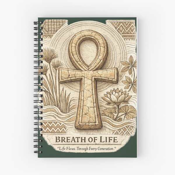 Item preview, Breath of Life | Ankh | Ancient Africa  designed and sold by 'VARI'.