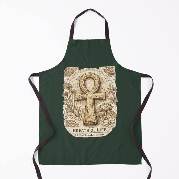 Item preview, Breath of Life | Ankh | Ancient Africa designed and sold by 'VARI'.