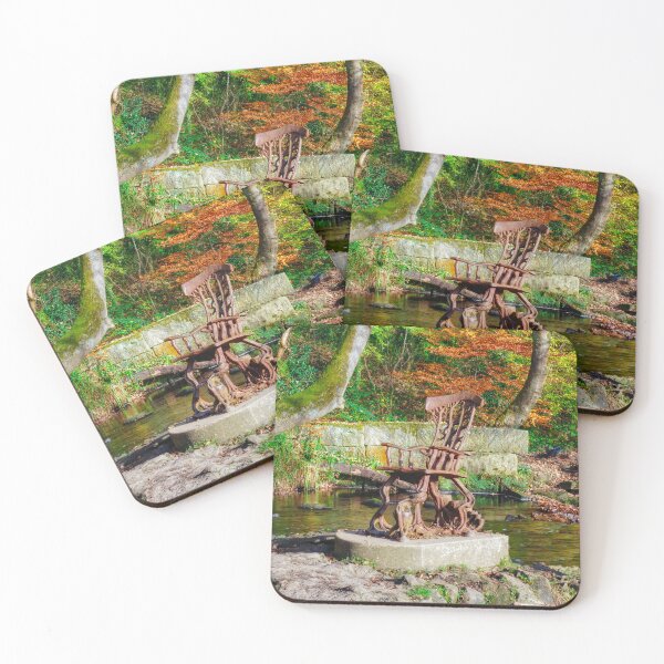 Item preview, Rivelin Valley Chair designed and sold by Alisonchambers2.
