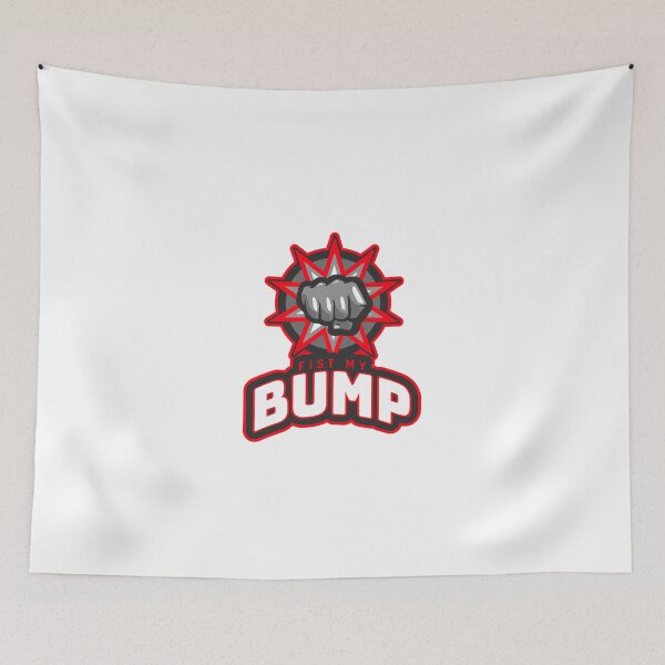 Item preview, Fist My Bump Baby designed and sold by W8818.