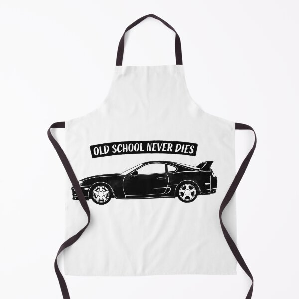 Item preview, Old School Never Dies - Toyota Supra MK4 A80 Japanese Sports Car designed and sold by tomsze12.