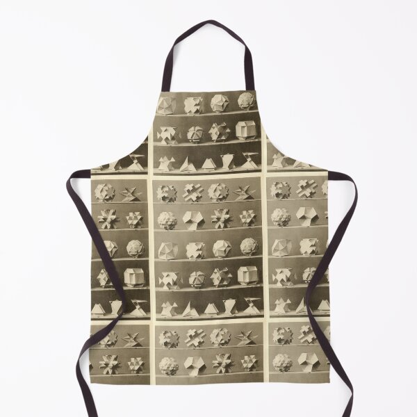 Item preview, Brückner’s Polyhedral Models (1900) designed and sold by A Little Bit Ludo.