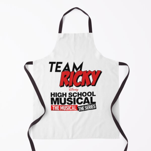 Item preview, Equipo Ricky - High School Musical: La Serie Musical designed and sold by Lillyvandergot.