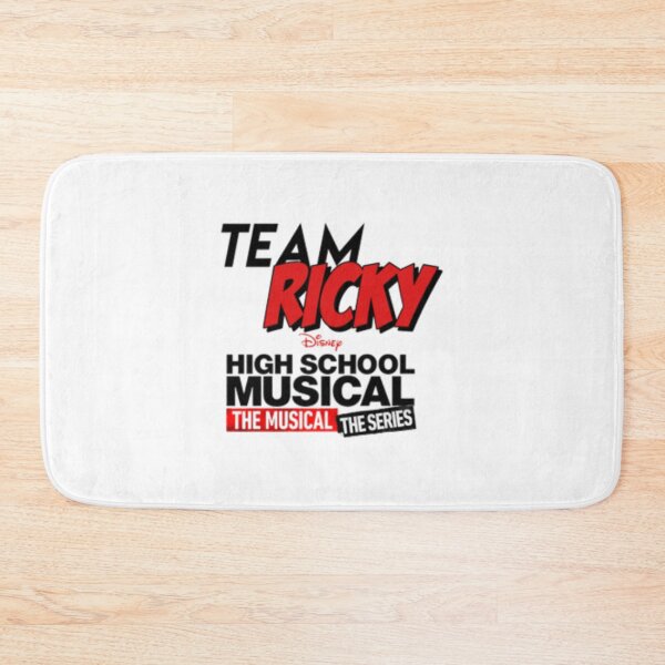 Item preview, Team Ricky - High School Musical The Musical The Series designed and sold by Lillyvandergot.