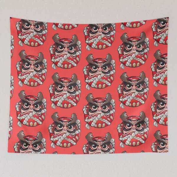 Item preview, Cute Daruma designed and sold by MzDrawss.