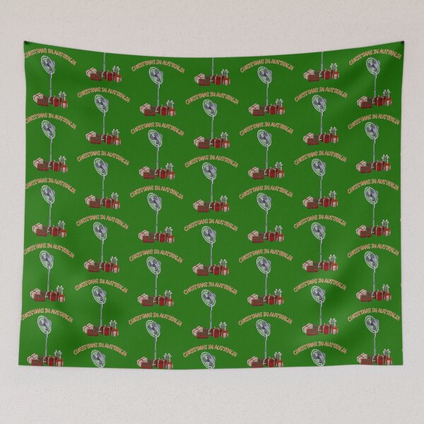 Item preview, Christmas In Australia designed and sold by Little-Bit-Xtra.