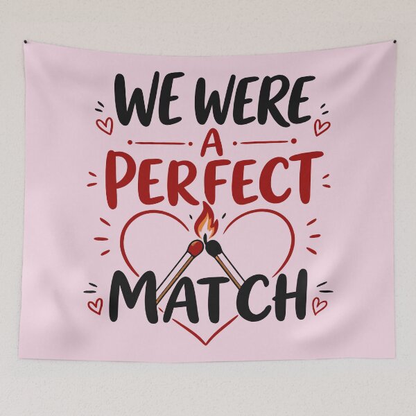 Item preview, we were a perfect match - great gift for organ donors and supporters designed and sold by Colorfulman.
