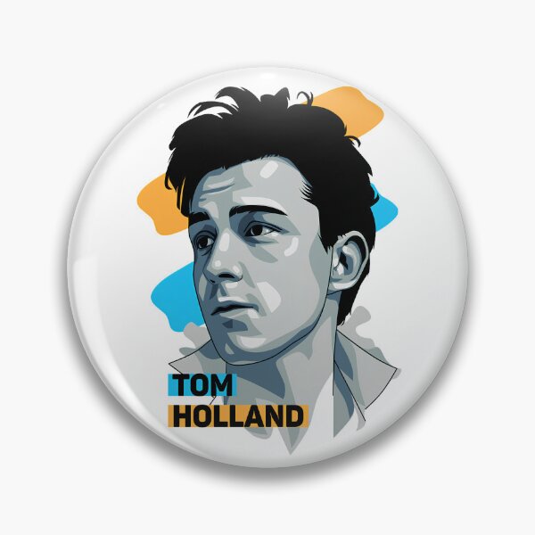 Item preview, Tom Holland designed and sold by owpldh.