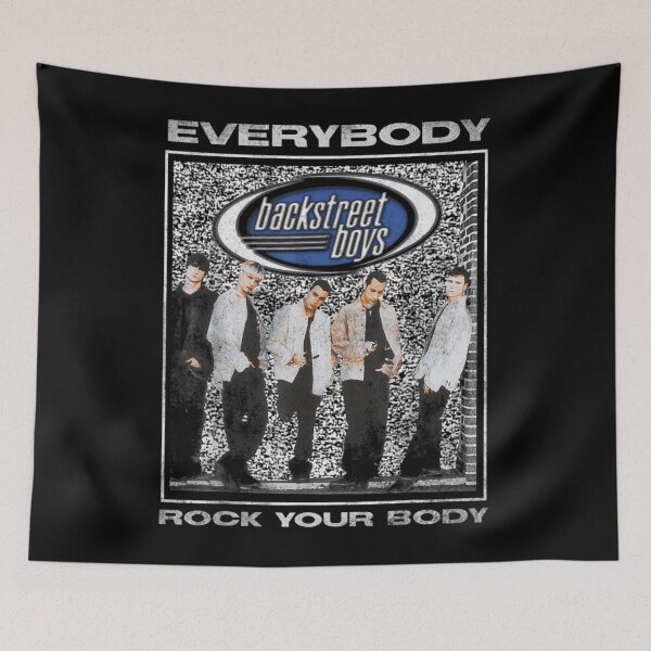 Item preview, Backstreet Boys Classic designed and sold by krowsunna.