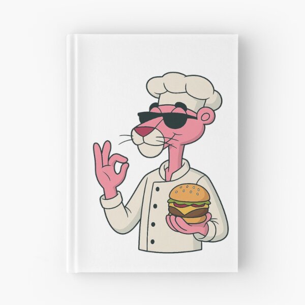 Item preview, Chef Panther Tasty Approved Classic  designed and sold by ZenithPrints51.