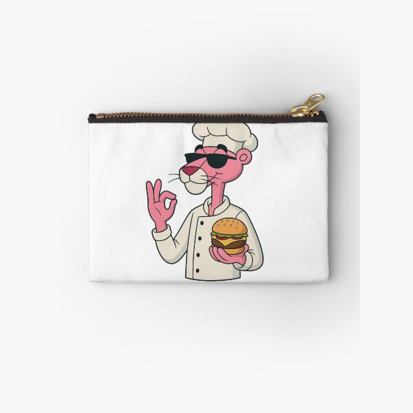Item preview, Chef Panther Tasty Approved Classic  designed and sold by ZenithPrints51.