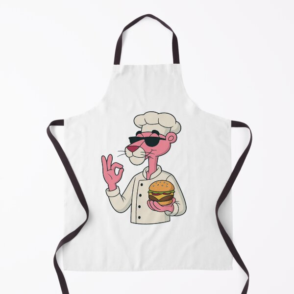 Item preview, Chef Panther Tasty Approved Classic  designed and sold by ZenithPrints51.