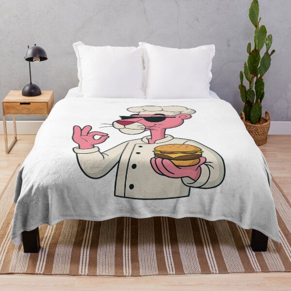 Item preview, Chef Panther Tasty Approved Classic designed and sold by ZenithPrints51.