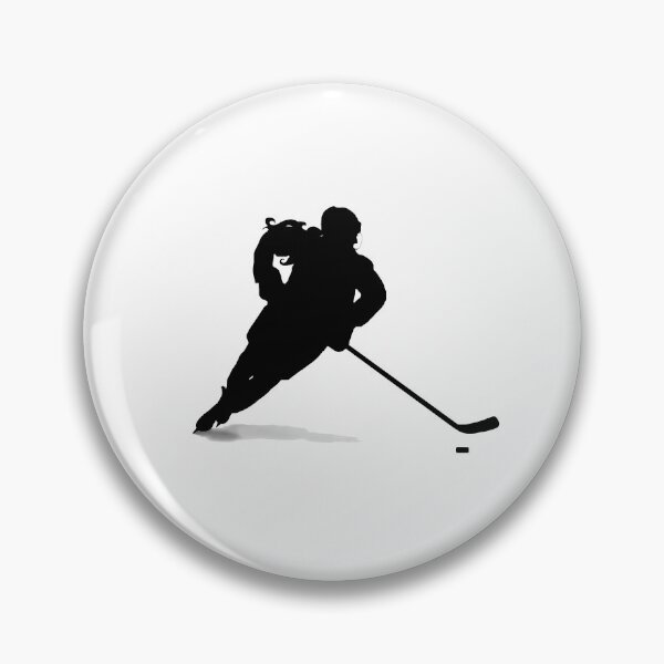 Item preview, Female Ice Hockey Player designed and sold by A HauCkrafts.