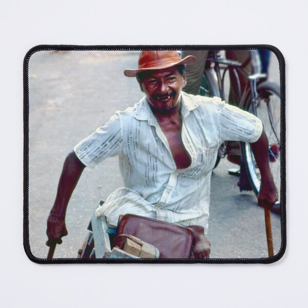 Item preview, Legless in Manaus. designed and sold by JonDelorme.