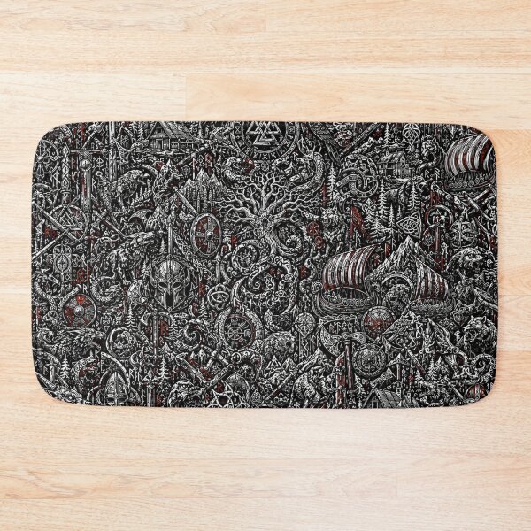 Item preview, Echoes of the North — Viking Ragnarok designed and sold by i-corp.