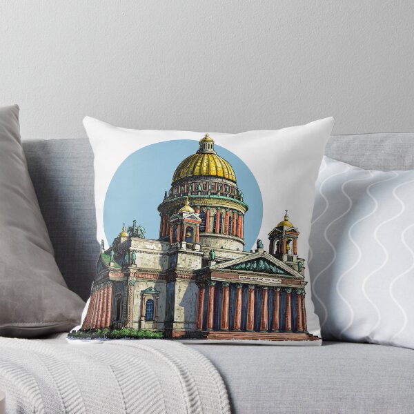 Item preview, Saint Petersburg: Saint Isaac's Cathedral designed and sold by Denis Godyna.