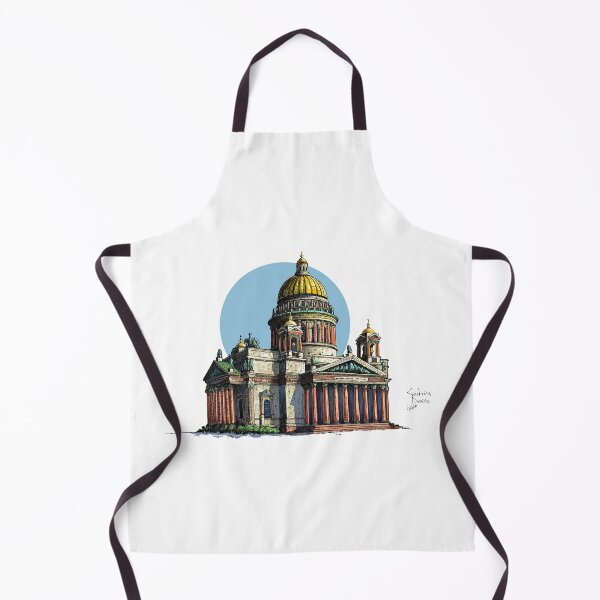 Item preview, Saint Petersburg: Saint Isaac's Cathedral designed and sold by Denis Godyna.