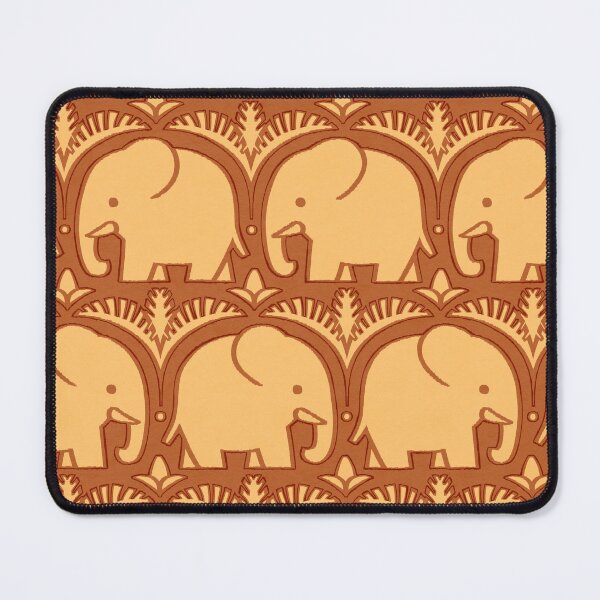 Item preview, Elephant Jungle - c16e3e designed and sold by knitetgantt.